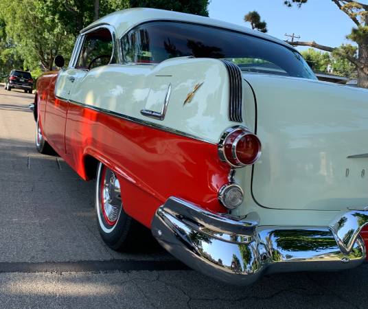 1955 Pontiac Chieftain 2 Door Coup for sale in Arcadia, CA – photo 6