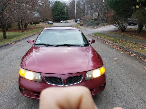 2003 Pontiac Bonneville Wicked Clean No Rust!!! - cars & trucks - by... for sale in Walpole, MA – photo 3