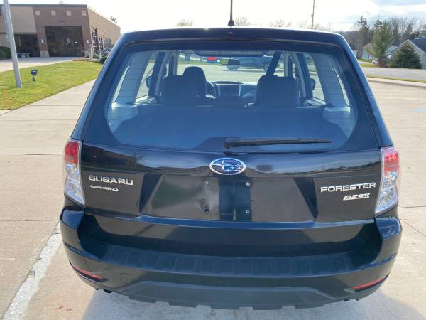 2012 SUBARU FORESTER AWD - 5 SPEED - ONLY 121K MILES - cars & trucks... for sale in Caledonia, MI – photo 5