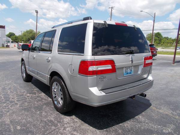 2007 Lincoln Navigator 4x4 - - by dealer - vehicle for sale in Columbia, KY – photo 6
