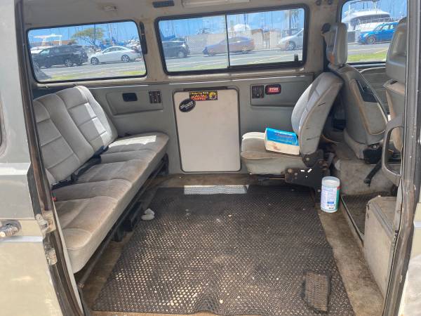 1987 Vanagon, Manual, Updated, Clean Title - - by for sale in Honolulu, HI – photo 13