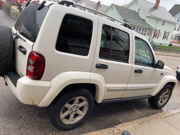 2007 Jeep Liberty for sale in Woonsocket, RI – photo 2