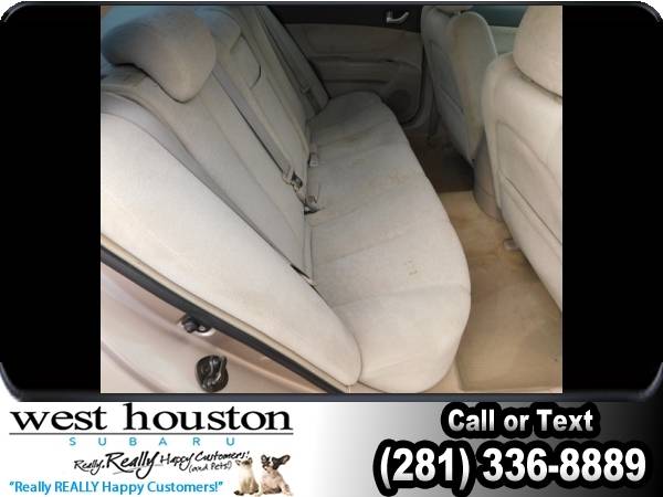 2007 Hyundai Sonata Se - - by dealer - vehicle for sale in Houston, TX – photo 10