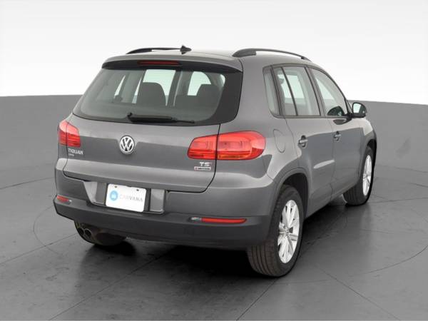 2017 VW Volkswagen Tiguan Limited 2 0T 4Motion Sport Utility 4D suv for sale in La Jolla, CA – photo 10