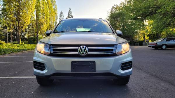 2015 Volkswagen Tiguan SE 4Motion AWD - - by dealer for sale in Grants Pass, OR – photo 7