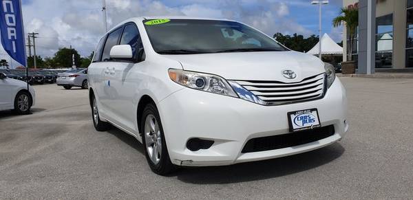 2015 Toyota Sienna - - by dealer for sale in Other, Other – photo 3