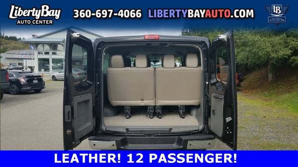2017 Nissan NV Passenger SL *Low Financing Options Availible* for sale in Poulsbo, WA – photo 11