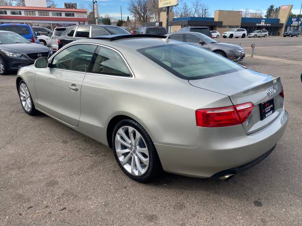 2009 Audi A5 quattro AWD Clean Title Excellent Condition - cars &... for sale in Denver , CO – photo 11