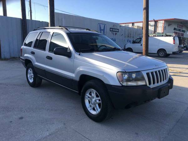 2004 Jeep Grand Cherokee for sale in Houston, TX – photo 8