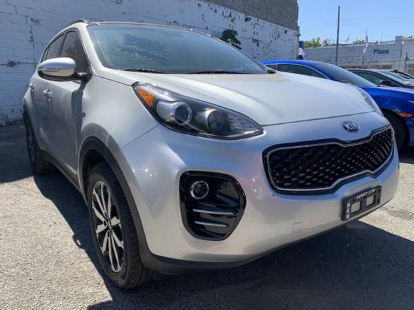 2018 Kia Sportage EX - cars & trucks - by dealer - vehicle... for sale in Brooklyn, NY – photo 11
