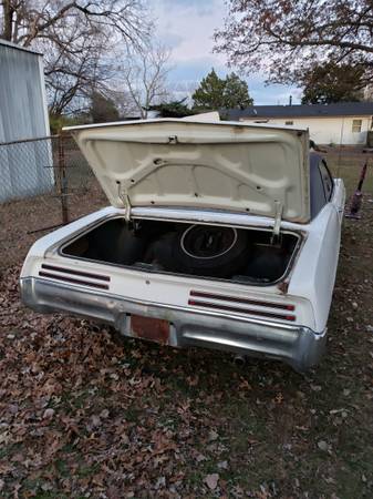 1967 Pontiac Grand Prix - cars & trucks - by owner - vehicle... for sale in Festus, MO – photo 11
