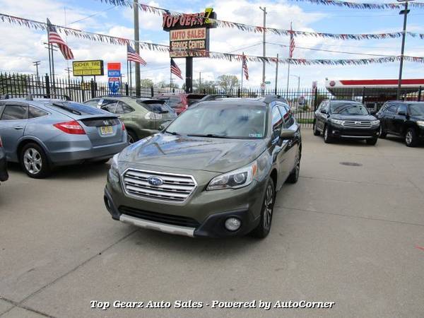 2015 Subaru Outback 2 5i Limited - - by dealer for sale in Detroit, MI – photo 4