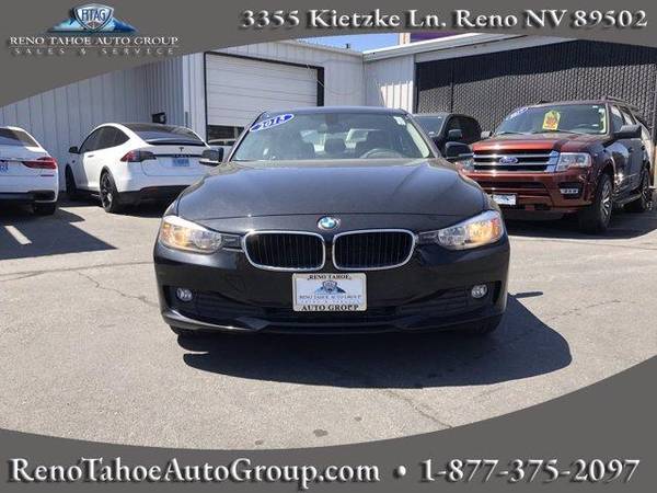 2015 BMW 3 Series 320i xDrive - - by dealer - vehicle for sale in Reno, NV – photo 24
