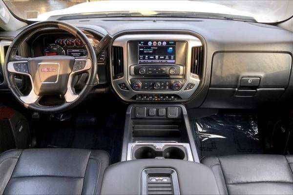 2019 GMC Sierra 3500HD Diesel 4x4 4WD Truck SLT Crew Cab - cars & for sale in Tacoma, WA – photo 15