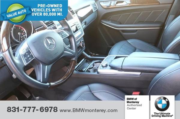 2014 Mercedes-Benz GL 350 4MATIC 4dr BlueTEC - cars & trucks - by... for sale in Seaside, CA – photo 13