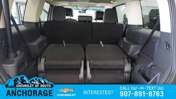 2016 Ford Flex 4dr Limited AWD - - by dealer - vehicle for sale in Anchorage, AK – photo 21