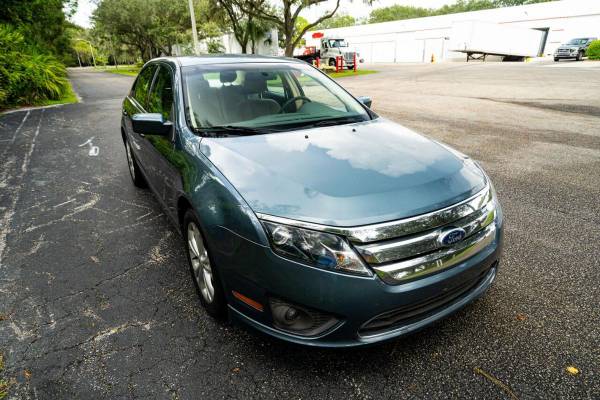 2012 Ford Fusion SE 4dr Sedan - CALL or TEXT TODAY!!! - cars &... for sale in Sarasota, FL – photo 14