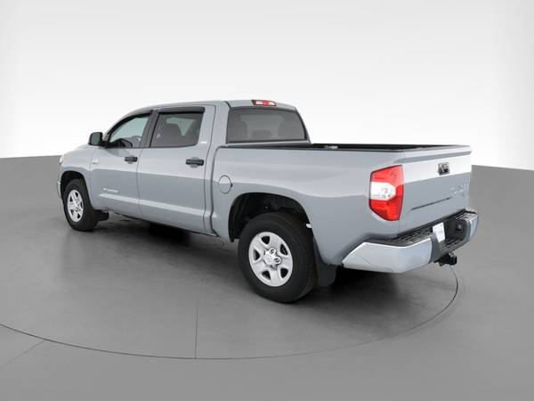 2019 Toyota Tundra CrewMax SR5 Pickup 4D 5 1/2 ft pickup White - -... for sale in Lexington, KY – photo 7