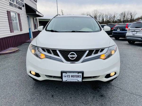 2014 Nissan Murano - V6 Clean Carfax, All Power, Back Up Camera for sale in Dover, DE 19901, DE – photo 7