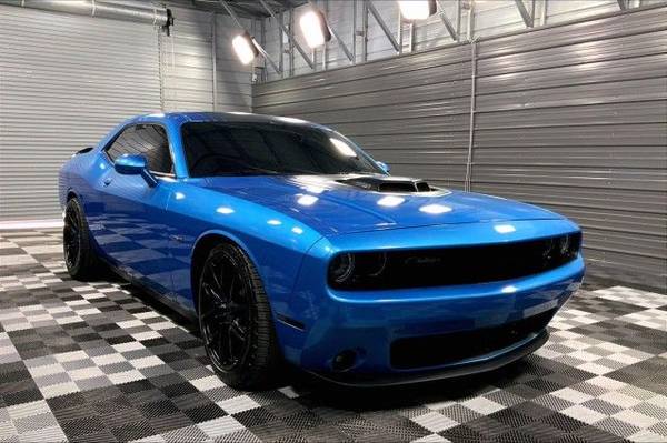 2016 Dodge Challenger R/T Plus Shaker Coupe 2D Coupe for sale in Sykesville, MD – photo 3