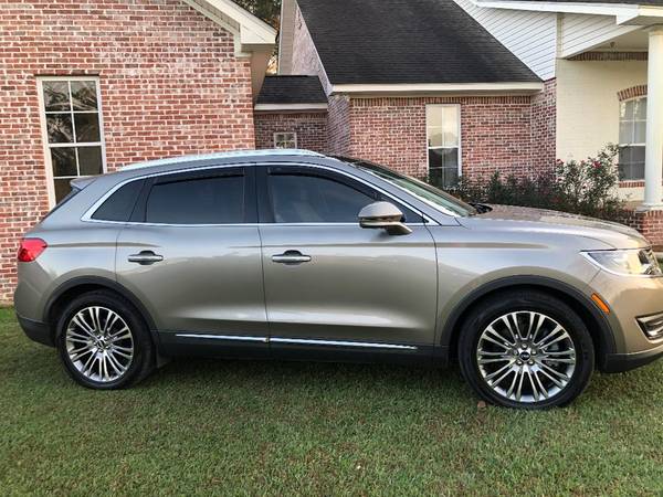 2016 Lincoln MKX RESERVE - cars & trucks - by owner - vehicle... for sale in Ellisville, MS – photo 2