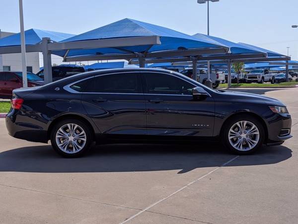 2014 Chevrolet Impala LT SKU:E9102620 Sedan - cars & trucks - by... for sale in Frisco, TX – photo 5