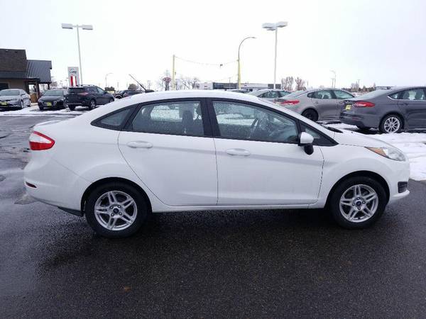 2019 Ford Fiesta SE - - by dealer - vehicle automotive for sale in Idaho Falls, ID – photo 4
