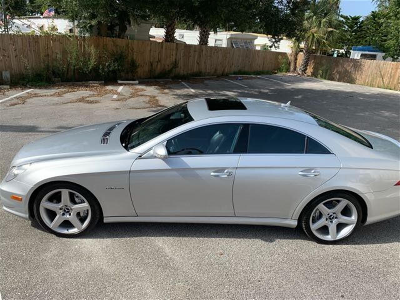 2007 Mercedes-Benz CLS-Class for sale in Holly Hill, FL – photo 7