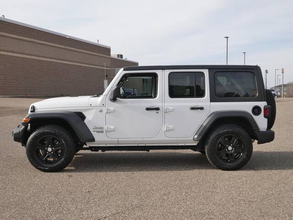 2019 Jeep Wrangler Unlimited Sport S - cars & trucks - by dealer -... for sale in Hudson, MN – photo 6