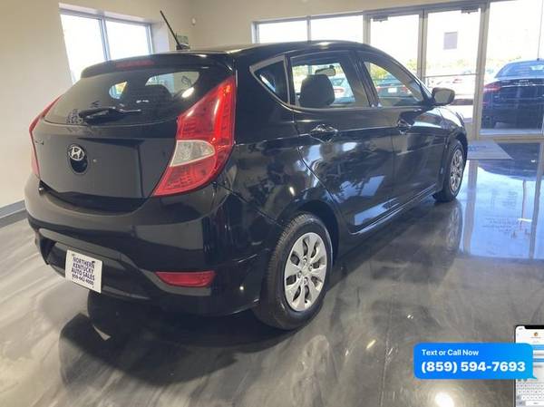 2017 Hyundai Accent SE - Call/Text - cars & trucks - by dealer -... for sale in Cold Spring, OH – photo 6