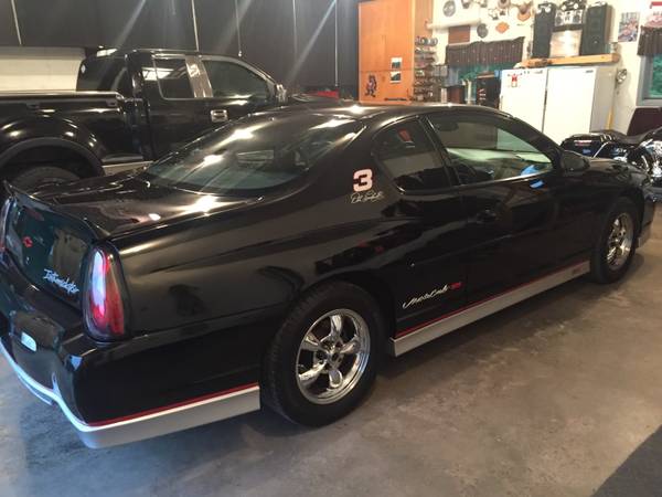 2002 Monte Carlo SS Dale Earnhardt - cars & trucks - by owner -... for sale in Lake Nebagamon, MN – photo 15