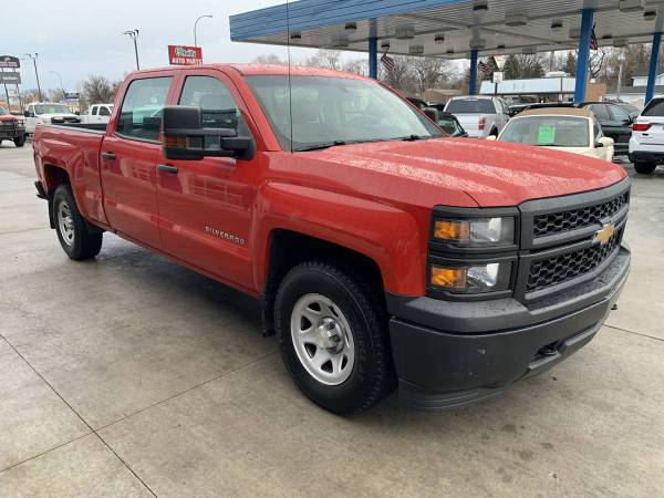 2015 Chevrolet Silverado/4x4/6 5ft Box! 2200 DOWN! for sale in Grand Forks, ND – photo 4