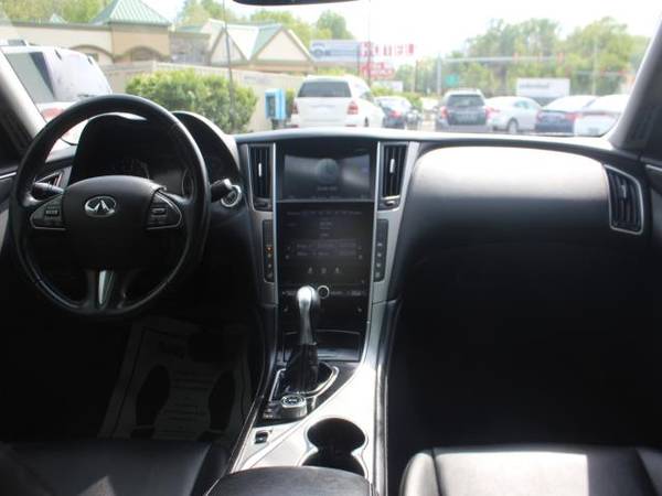 2014 Infiniti Q50 4dr Sdn RWD - - by dealer - vehicle for sale in Trevose, PA – photo 16