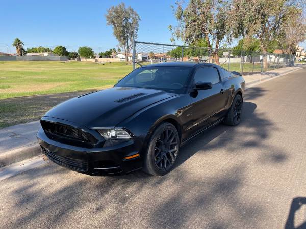 Mustang Gt 2013 for sale in San Luis, AZ – photo 2
