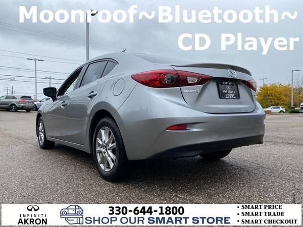 2016 Mazda Mazda3 - Call/Text - cars & trucks - by dealer - vehicle... for sale in Akron, OH – photo 4