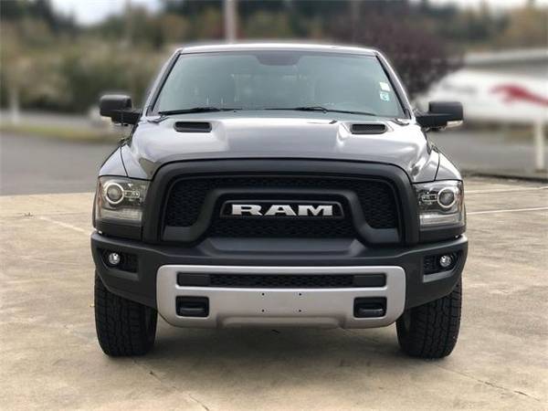 2017 Ram 1500 Rebel - cars & trucks - by dealer - vehicle automotive... for sale in Bellingham, WA – photo 3