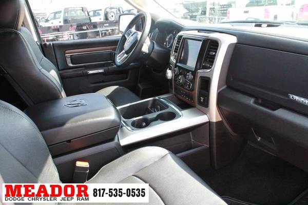 2016 Ram 1500 Laramie - Easy Financing Available! for sale in Burleson, TX – photo 17