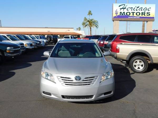 2009 Toyota Camry Beautiful Inside and Out!!!- Big Savings - cars &... for sale in Casa Grande, AZ – photo 2