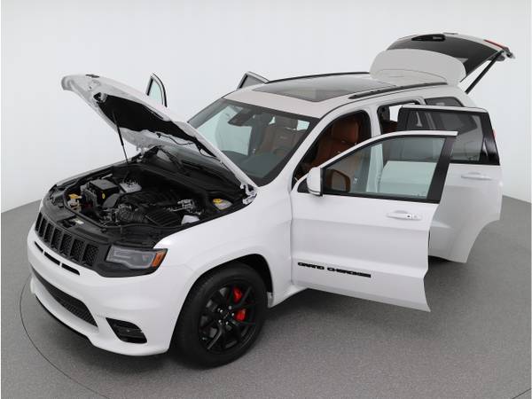 2021 Jeep Grand Cherokee SRT - - by dealer - vehicle for sale in Tyngsboro, MA – photo 7