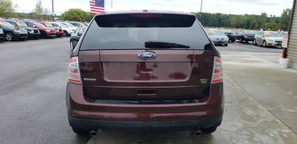 2009 Ford Edge 4dr SEL AWD for sale in Chesaning, MI – photo 15