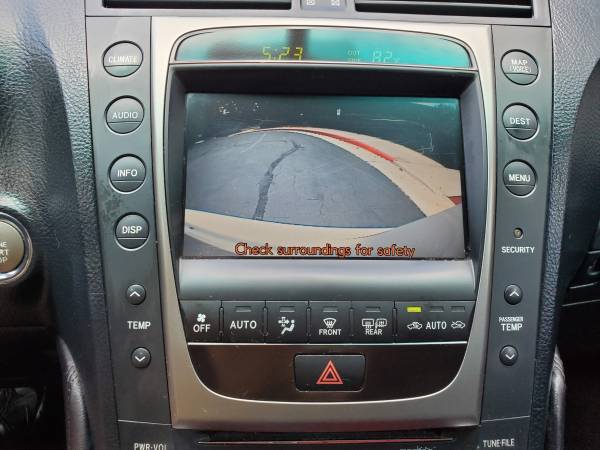 2007 LEXUS GS350 - SPORT/2 OWNER 0 ACC/MINT/NEEDS NOTHING - cars &... for sale in Peachtree Corners, GA – photo 16