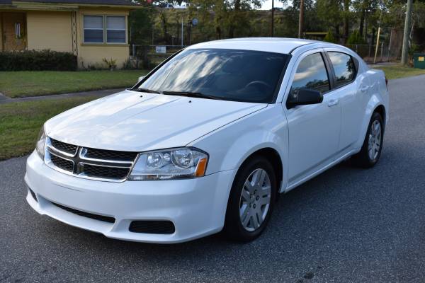 2014 DODGE AVENGER EXCELLENT CONDITION - cars & trucks - by dealer -... for sale in Orlando, FL – photo 8