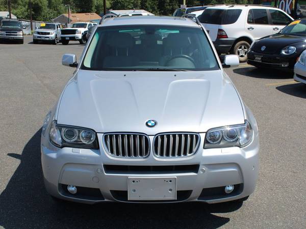 2008 BMW X3 3.0si for sale in Everett, WA – photo 2