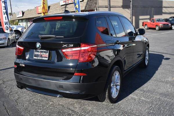 2013 BMW X3 xDrive28i Sport Utility 4D *Warranties and Financing... for sale in Las Vegas, NV – photo 5