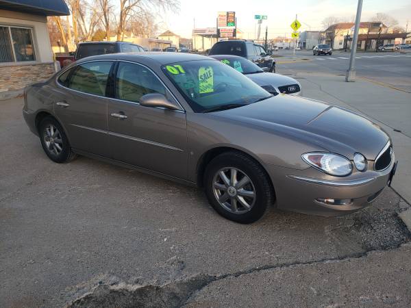 2007 Buick Lacrosse CXL - cars & trucks - by dealer - vehicle... for sale in Waverly, IA – photo 3