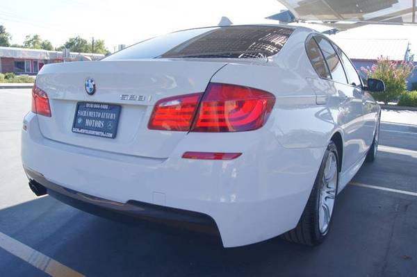 2013 BMW 5 Series 528i M PKG LOW MILES LOADED WARRANTY BAD CREDIT... for sale in Carmichael, CA – photo 8