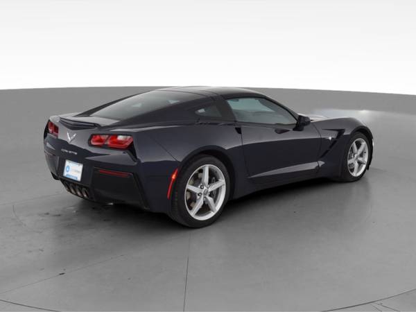 2014 Chevy Chevrolet Corvette Stingray Coupe 2D coupe Blue - FINANCE... for sale in Rockford, IL – photo 11