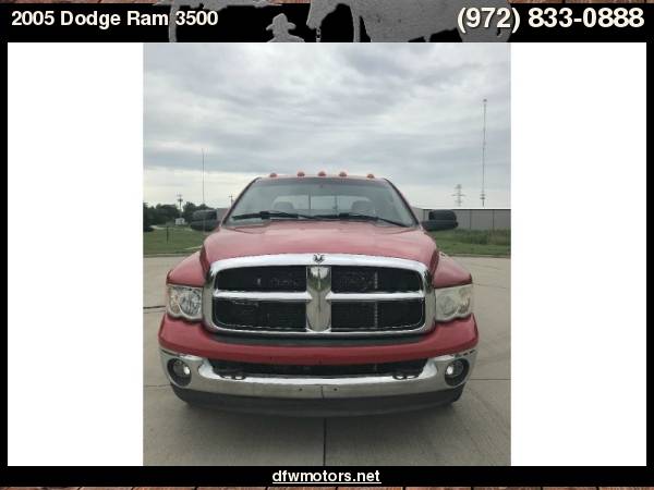 2005 Dodge Ram 3500 SLT Dually for sale in Lewisville, TX – photo 9