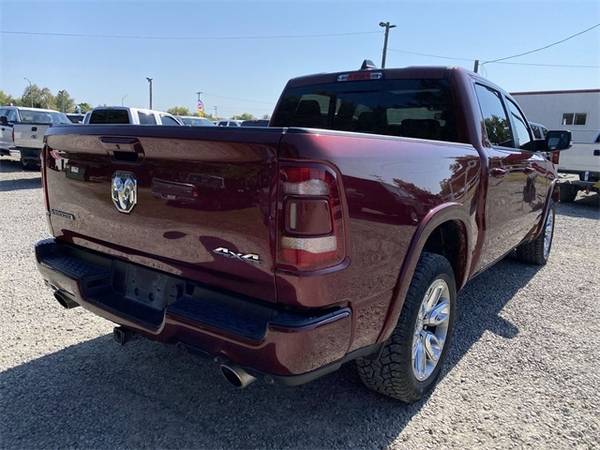 2019 Ram 1500 Laramie **Chillicothe Truck Southern Ohio's Only All... for sale in Chillicothe, OH – photo 5