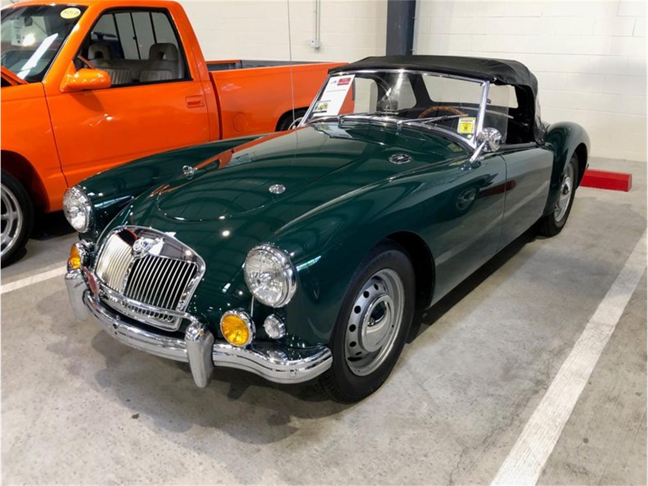 1958 MG MGA for sale in Orlando, FL – photo 2